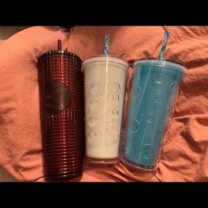 Starbucks Limited Edition Tumbler/ color changing